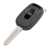 Opel 010 - klucz surowy - Chevrolet-Opel